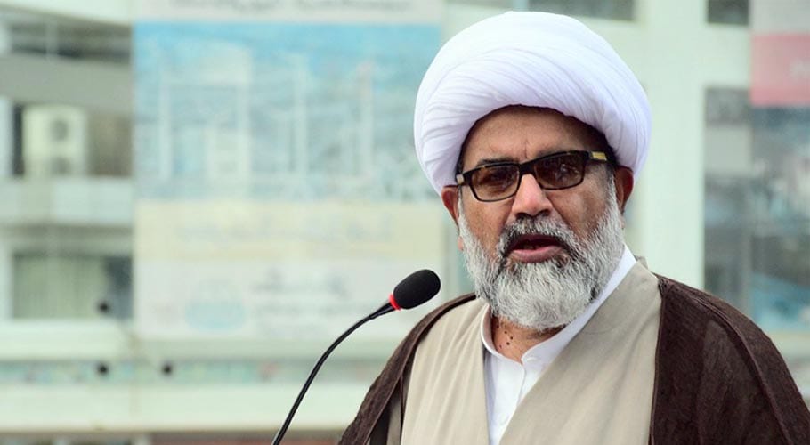 علامه راجه ناصر: امام خمینی نیروهای مستبد و ظالم زمان را شکست داد