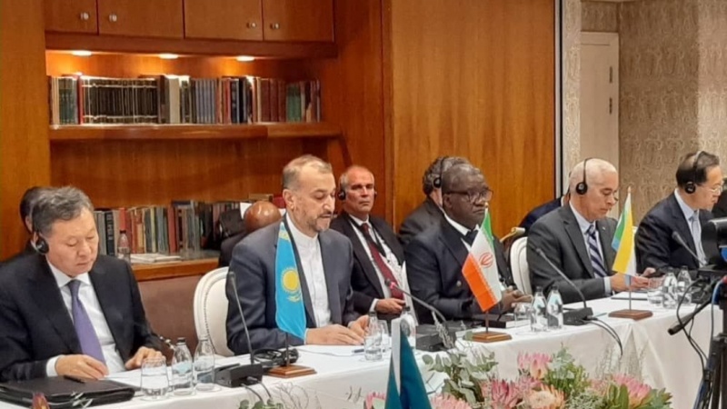 Emirabdullahiyan: İran BRICS için güvenilir bir ortak olabilir