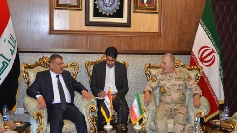 İran ve Irak'tan sınır güvenliğine vurgu yapıldı