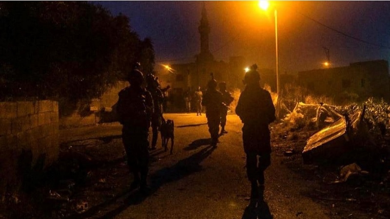 Nablus'un kuzeyinde gerçekleştirilen bir silahlı eylemde bir işgal askeri yaralandı