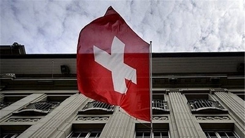 Swiss Tolak Pengiriman Senjata ke Ukraina