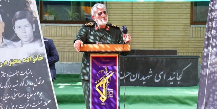 Gen. Qaani: Ipinagmamalaki ng mamamayang Iranian na sila ay nasa daan patungo sa pagtatatag ng pandaigdigang estado 