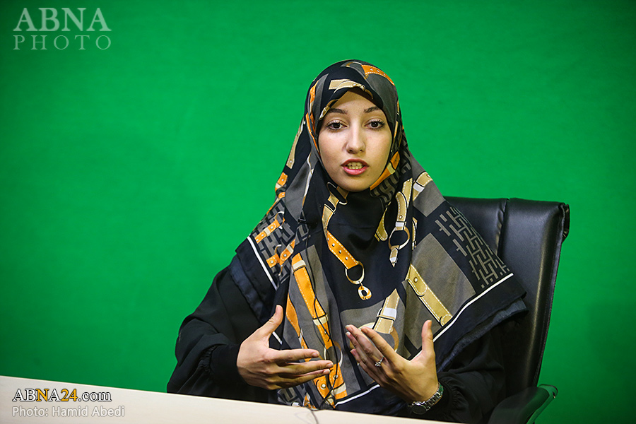 فاطمه زهرا مولای: فیلم‌ها و سریال‌های ایرانی در الجزایر طرفدار دارند/ رسانه‌های عربی ایران برای موفقیت باید روی نسل جوان متمرکز شوند 