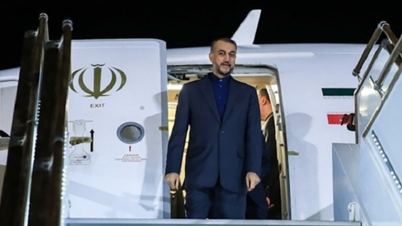 Amirabdollahian: Perluasan Hubungan Bertetangga Prioritas Kebijakan Luar Negeri Iran