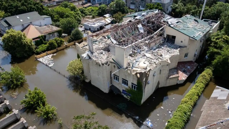 Russland nimmt UN-Hilfsangebot nicht an