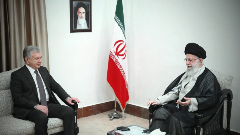 Revolutionsführer: Iran und Usbekistan sollen Gemeinsamkeiten für Ausbau der Beziehungen nutzen