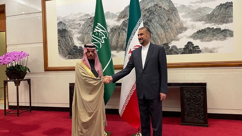Kuzidi kutengwa Israel sambamba na kuundwa mhimili wa Tehran-Riyadh