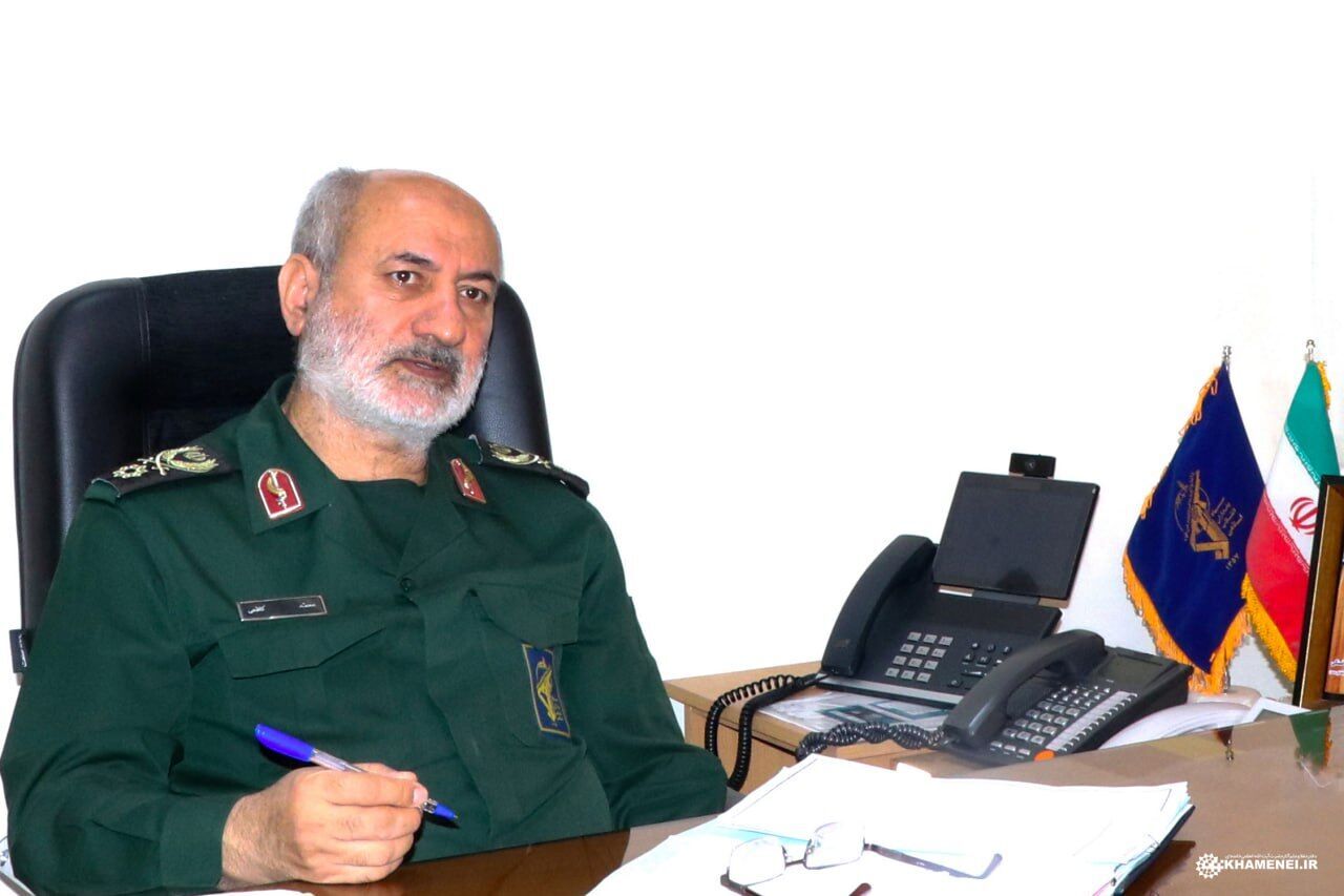 20 foreign intelligence services played active role in Iran riots: IRGC Commander
