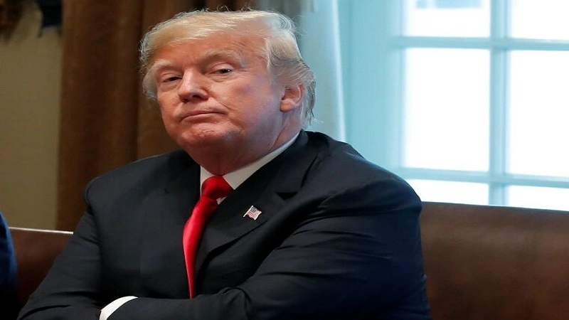 Трамп : Санаде аз ҳамла ба Эрон надоштам