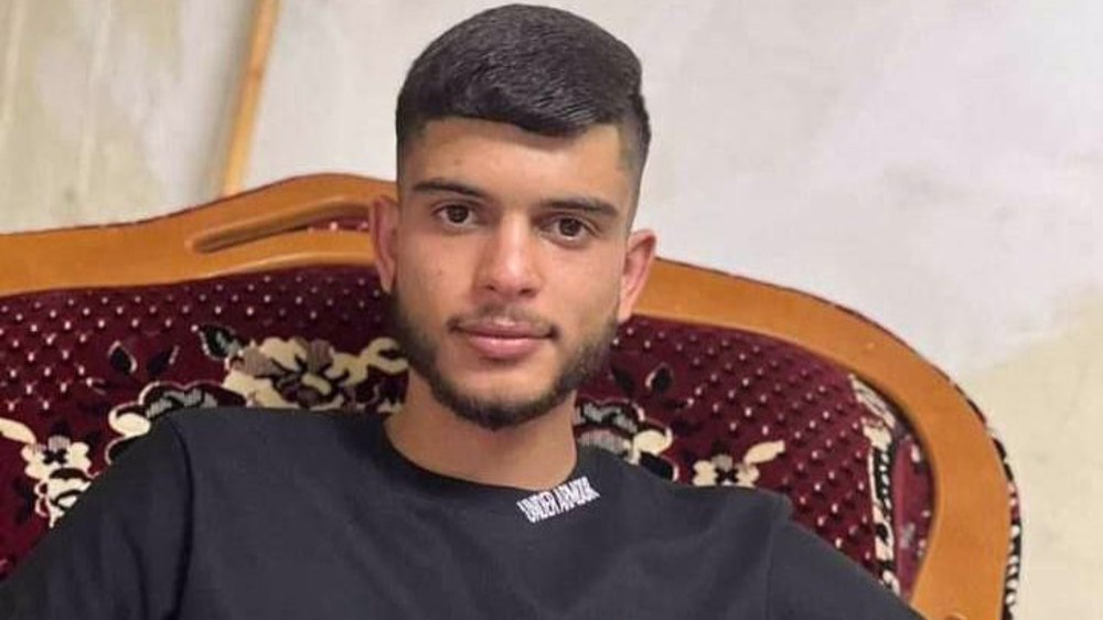 Israeli forces kill another Palestinian youth in West Bank