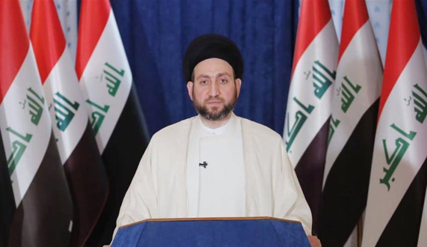 عمار الحكيم يحذر من مخطط يستهدف العراقيين