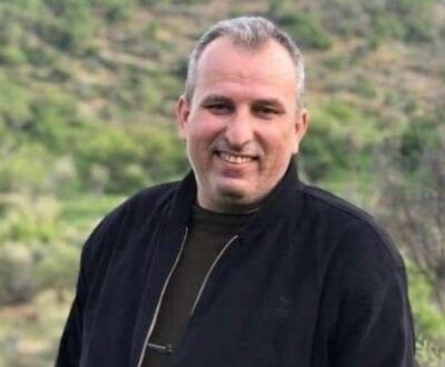 Palestinian man dies from serious wounds suffered in Jenin