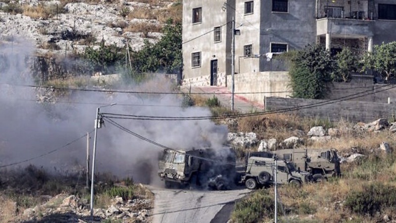 Arab Saudi Kecam Kejahatan Israel di Jenin