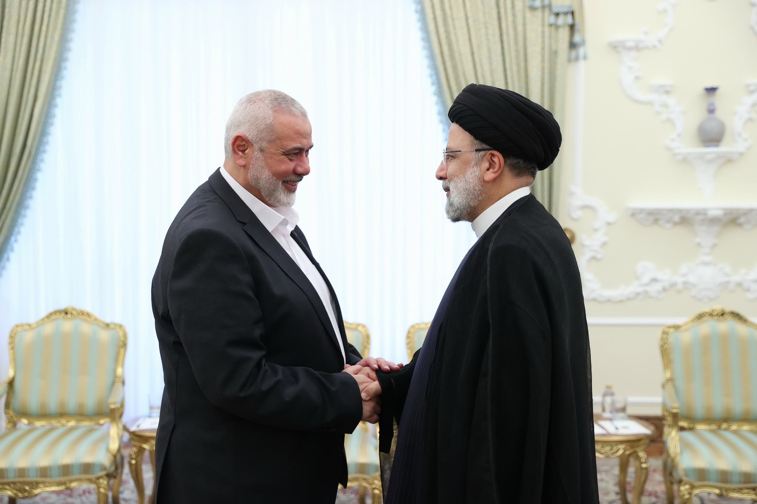 Sinabi ni Pres. Raisi: Resistance Front na nagbabago ng pandaigdigang balanse ng kapangyarihan