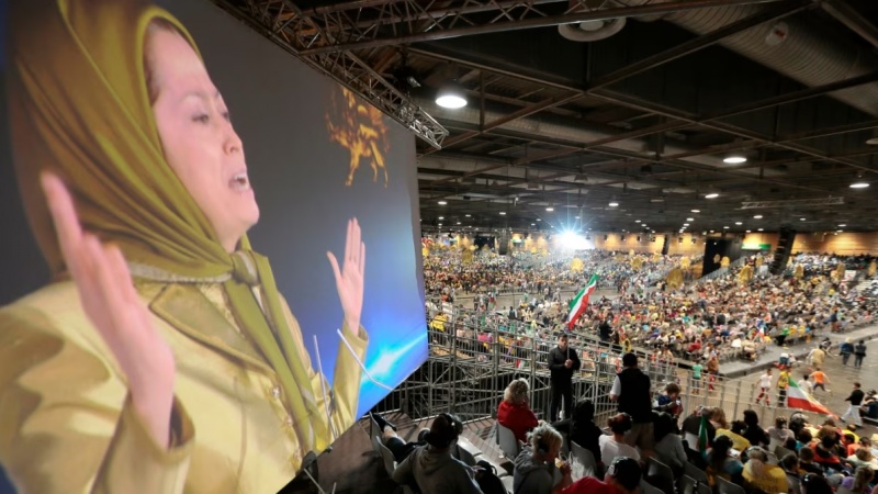 仏警察が、イラン反体制派テロ組織の集会を中止に追い込む