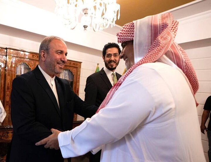 سفير السعودية في بغداد: نتبع بجدية فتح صفحة جديدة في العلاقات مع ايران