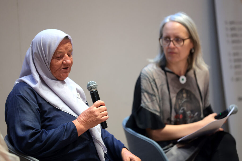   Glasovi nade: Srebrenica kroz oči preživjelih žena