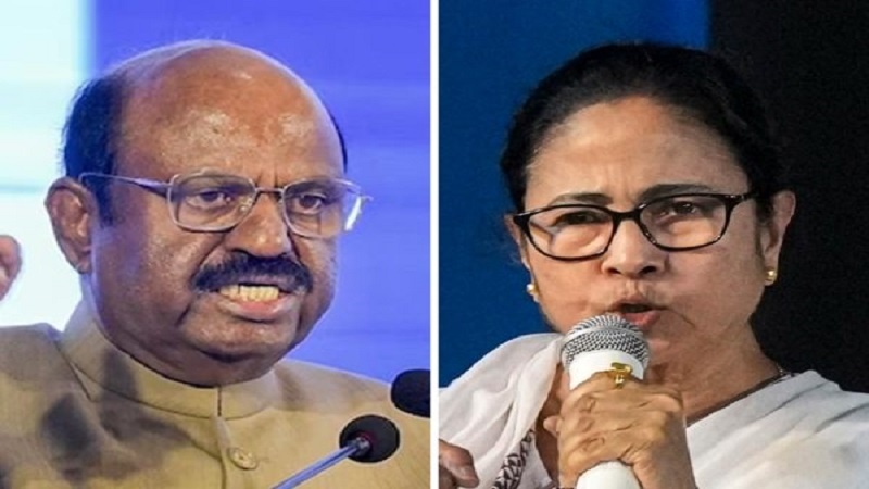 ‘পশ্চিমবঙ্গ দিবস’ পালন করাকে কেন্দ্র করে রাজ্যপাল-মুখ্যমন্ত্রী সংঘাত