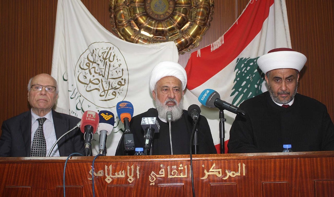  العلَّامة الخطيب: قضية الأقليات ذريعة غربية للتفرقة والتدخل بشؤوننا 