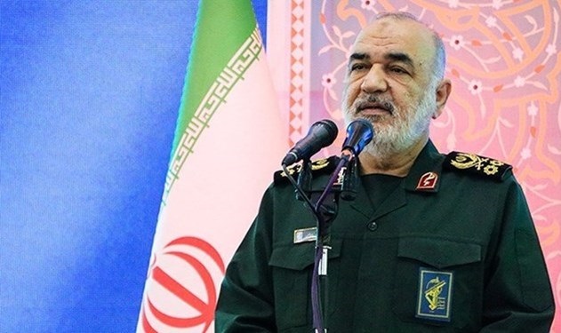 اللواء سلامي: نواجه عالما بلا حدود في اغاثة ودعم الأمة الاسلامية ومستضعفي العالم