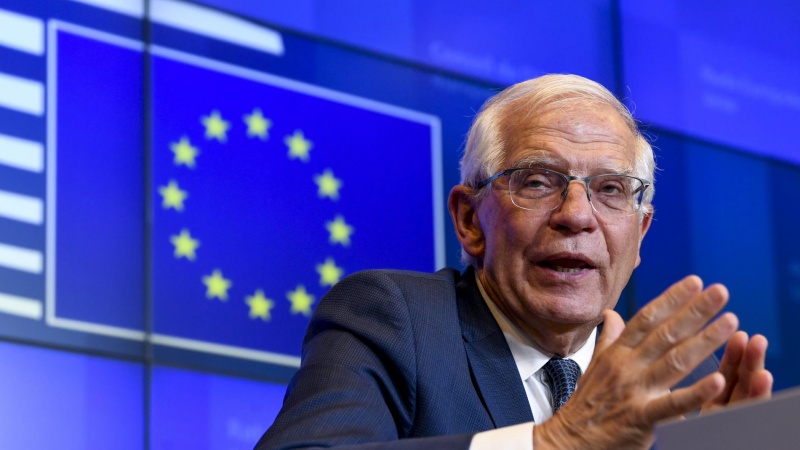 Borrell: EU fehlt es an Ressourcen für Munitionsproduktion