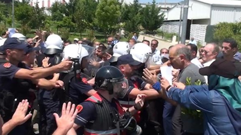 Министр внутренних дел Албании: Террористическая группировка "Мунафикин" нарушила соглашение 2014 года