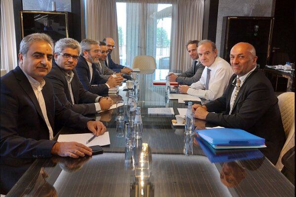 گفتوگۆی ئێران و ئەورووپا لە سەر گەمارۆکان