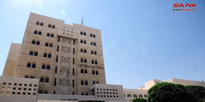 Syria condemns Israeli occupation’s massacre against Palestinians in Jenin