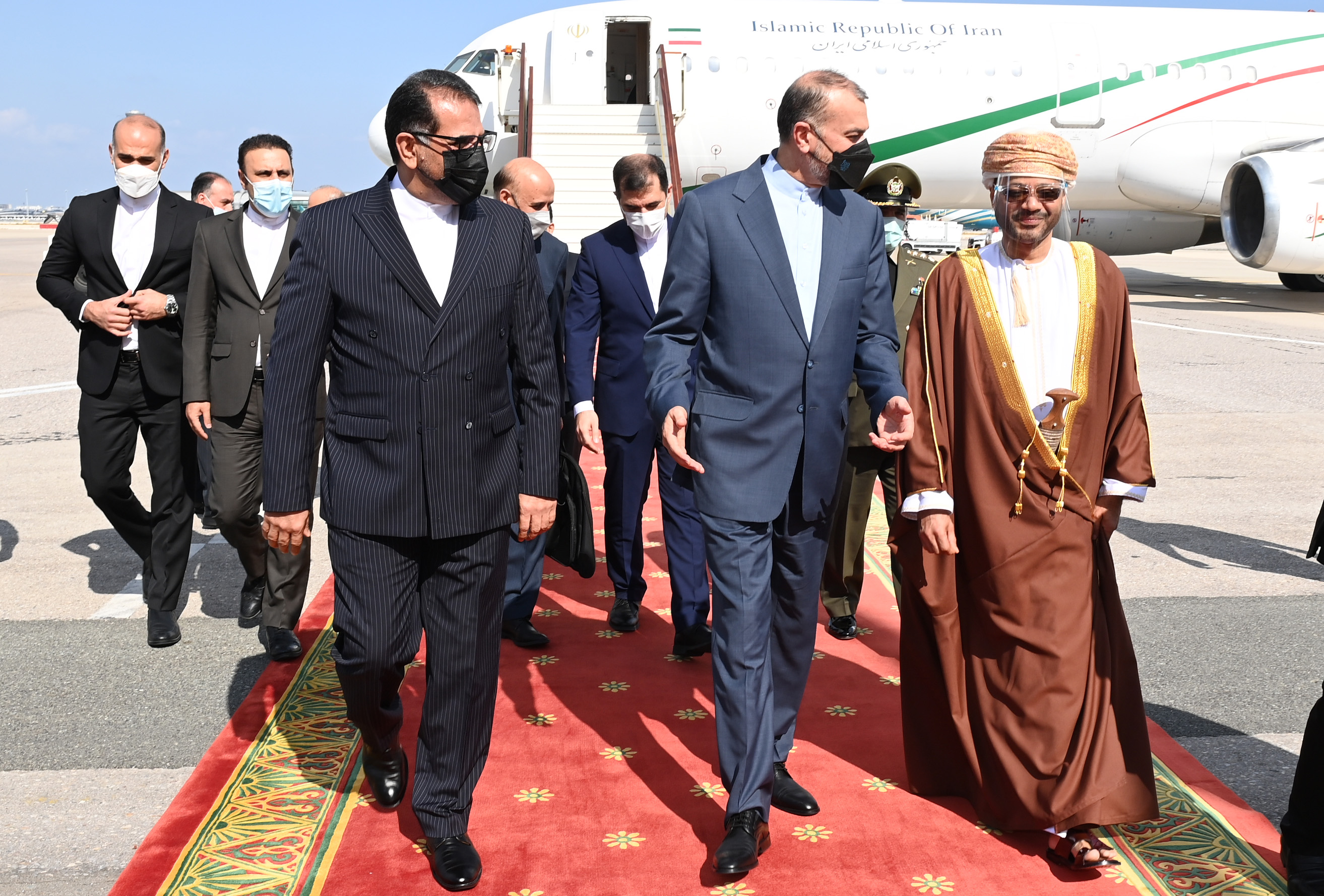  Analysis: What’s agenda of Iranian FM’s Persian Gulf tour?