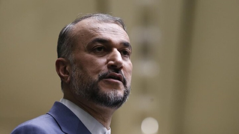 イラン外相、「ペルシャ湾南岸諸国との協力で地域関係が新たな章に」