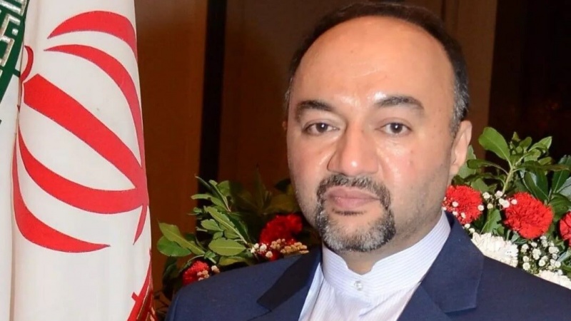 駐UAEイラン大使、「近隣諸国との関係強化はイラン国民の利益に」