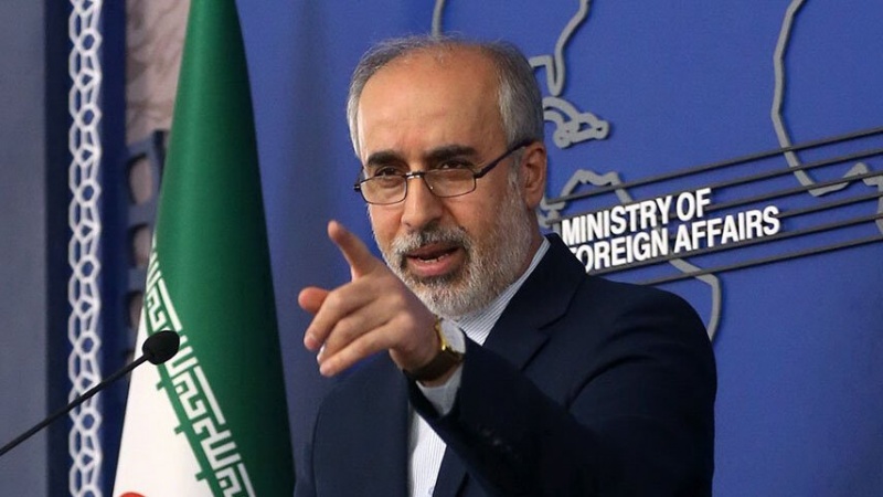 イラン外務省報道官が、イスラエル入植者によるコーラン侮辱を非難