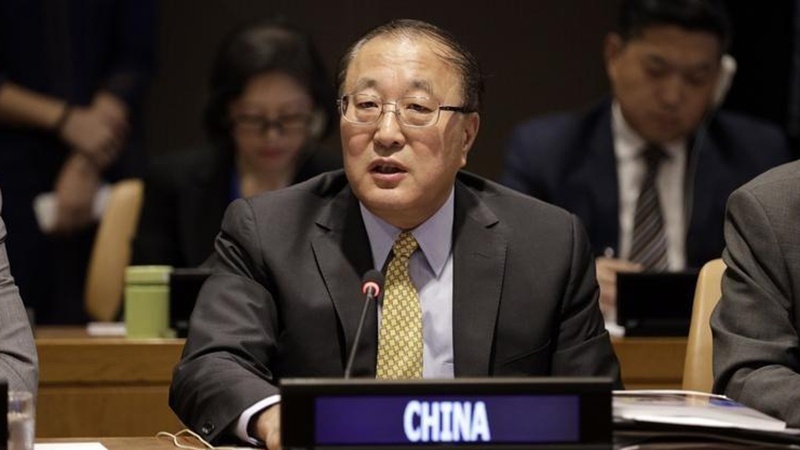 中国が、国連でテロ対策における二重基準を批判