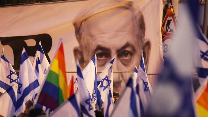 イスラエル当局者、「かつてない政治的孤立の瀬戸際に」