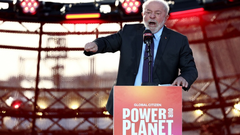 Brasilianischer Präsident: Reiche Nationen müssen für historische Umweltschäden aufkommen