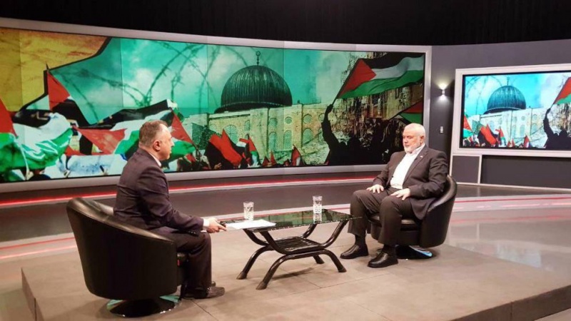 Hamas-Führer: Israelische Attentate sind erfolglos
