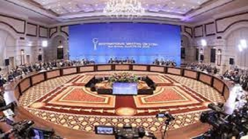 Эъломи омодагии Қазоқистон барои мизбонии нишасти Остона
