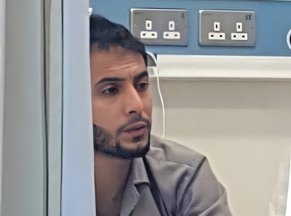 Bahraini official deprives detainee Hussein Al-Saadi of his right to treatment