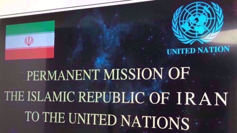 Tehran all'ONU respinge accuse Usa sull'uso da parte della Russia di droni iraniani in crisi Ucraina