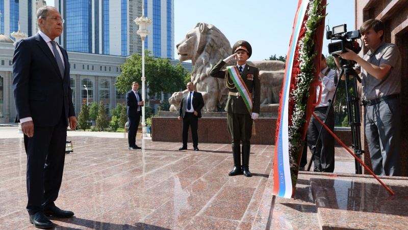 Акцент Лаврова на активной поддержке США ДАИШ и "Аль-Каиды" в Афганистане