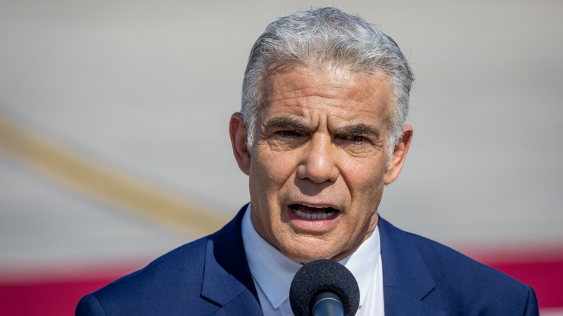 Lapid: Netanyahu Harus Hentikan Proses Reformasi Yudisial