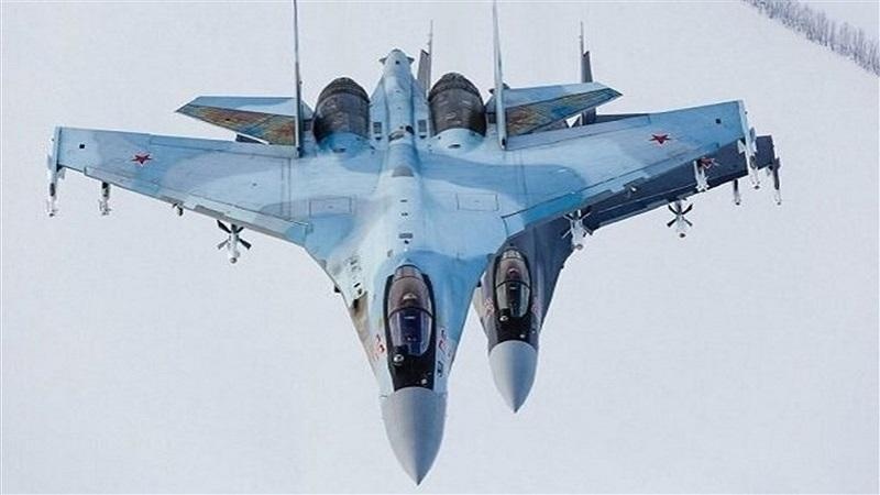 Ҳамлаи ҷангандаҳои Русия ба мавозеи террористҳо дар Сурия