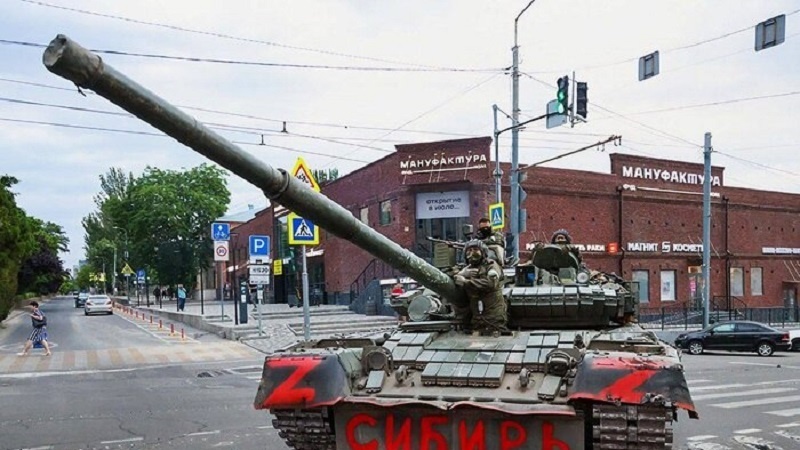 ロシア国内の緊張、危機に発展せず収束