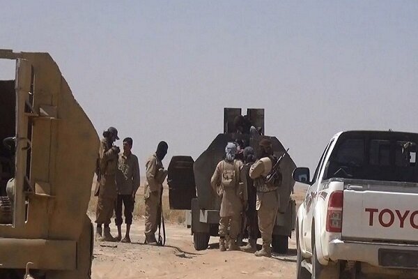 Hashd al-Shaabi detains 3 ISIL terrorists in Kirkuk