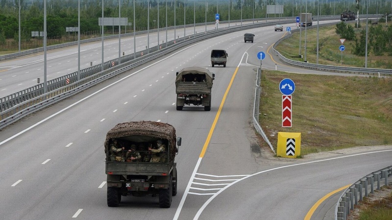 Spannungen in Russland – Wagner-Miliz stoppt Vormarsch auf Moskau