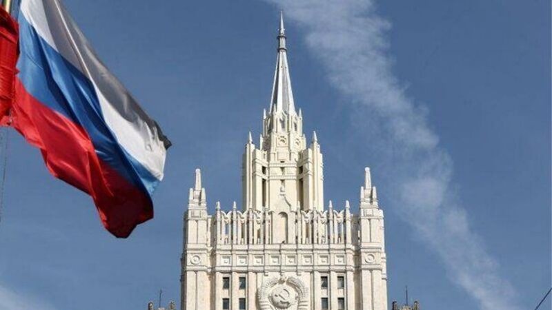 Russlands Außenministerium: Aufstand dient nur dem Feind