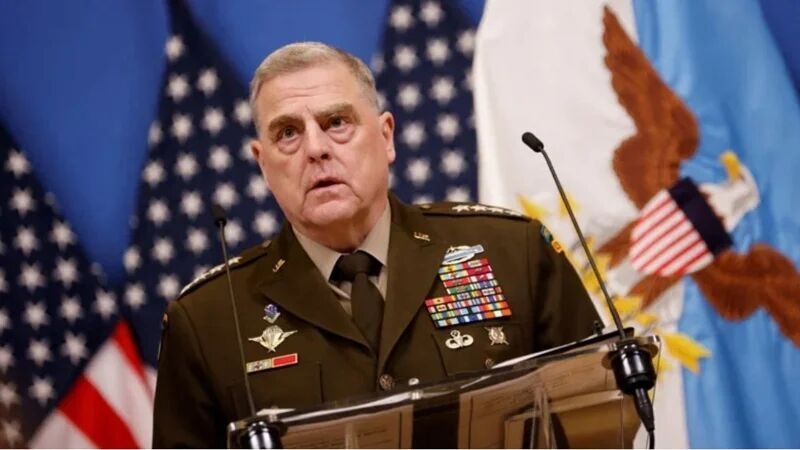 Spannungen in Russland: US-Generalstab verschieb seine Nahost-Reise