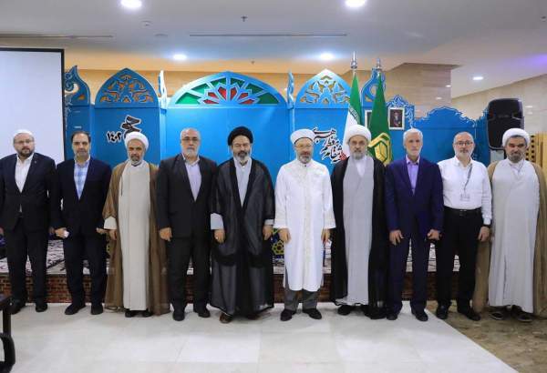 Iran, Turkey Hajj officials meet in holy Mecca