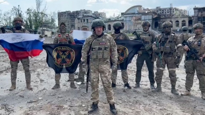 Поддержка Кубой России перед лицом вооруженного мятежа группы «Вагнера»