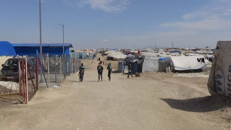 Irak warnt vor Gefahr des Al-Hol-Lagers